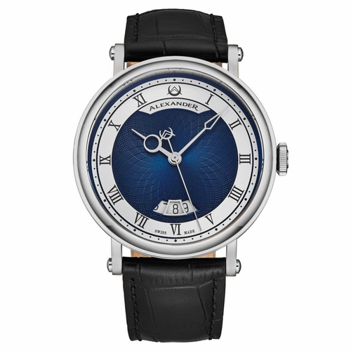 Alexander A153-02 Alexander 2 Mens Automatic Watch