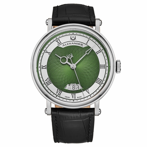 Alexander A153-03 Alexander 2 Mens Automatic Watch