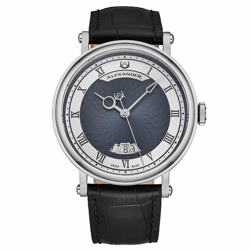 Alexander A153-04 Alexander 2 Mens Automatic Watch