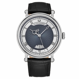 Alexander A153-04 Alexander 2 Mens Automatic Watch Alexander A153-04 Alexander 2 Mens Automatic Watch