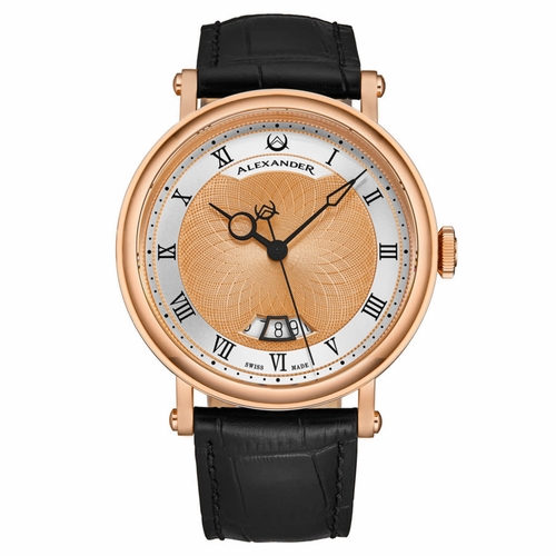 Alexander A153-05 Alexander 2 Mens Automatic Watch