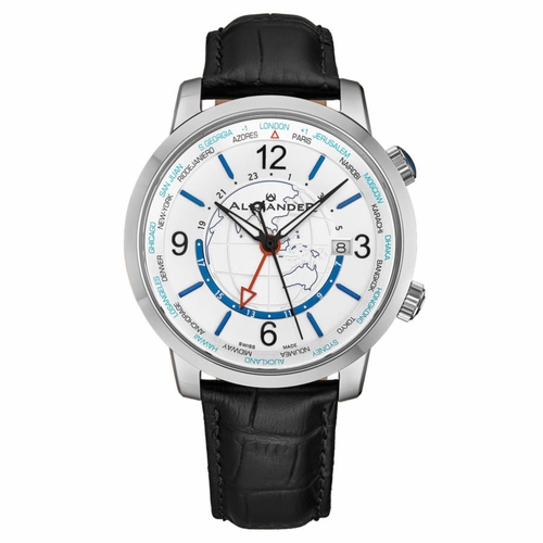 Alexander A171A-01 Alexander 2 Mens Quartz Watch