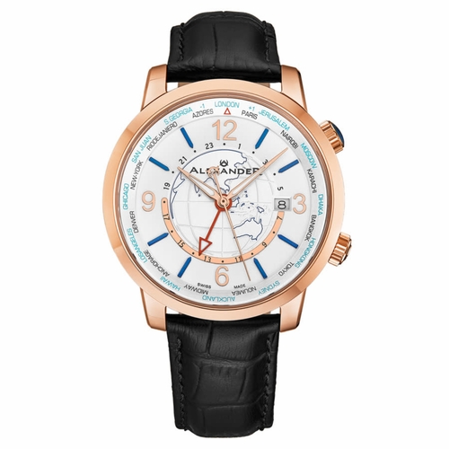 Alexander A171A-02 Alexander 2 Mens Quartz Watch