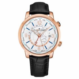 Alexander A171A-02 Alexander 2 Mens Quartz Watch Alexander A171A-02 Alexander 2 Mens Quartz Watch