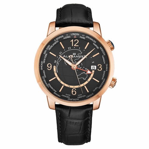 Alexander A171A-03 Alexander 2 Mens Quartz Watch