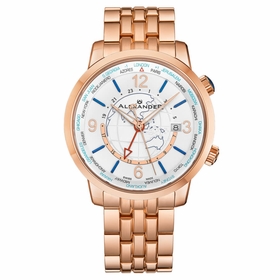 Alexander A171B-02 Alexander 2 Mens Quartz Watch Alexander A171B-02 Alexander 2 Mens Quartz Watch