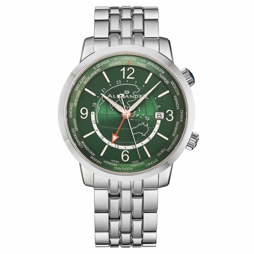 Alexander A171B-04 Alexander 2 Mens Quartz Watch