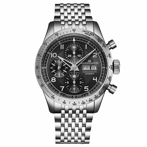Alexander A450-01 Alexander 2 Mens Chronograph Automatic Watch