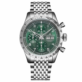 Alexander A450-03 Alexander 2 Mens Chronograph Automatic Watch Alexander A450-03 Alexander 2 Mens Chronograph Automatic Watch