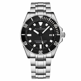 Alexander A501B-01 Alexander 2 Mens Quartz Watch Alexander A501B-01 Alexander 2 Mens Quartz Watch