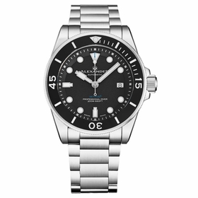 Alexander A520-01 Alexander 2 Mens Automatic Watch Alexander A520-01 Alexander 2 Mens Automatic Watch