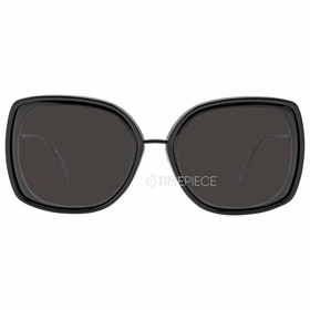 Alexander McQueen AM0151S 001 57  Ladies  Sunglasses