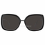 Alexander McQueen AM0151S 001 57  Ladies  Sunglasses