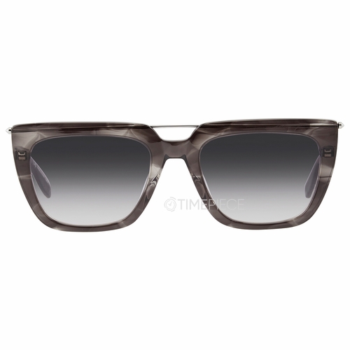 Alexander McQueen AM0169S-004 54  Unisex  Sunglasses