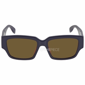 Alexander McQueen AM0329S 005 56  Mens  Sunglasses