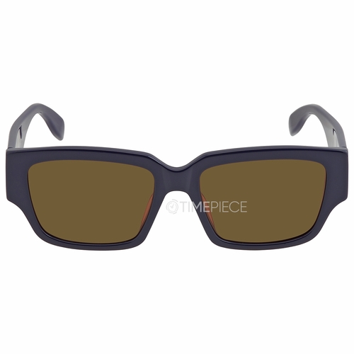 Alexander McQueen AM0329S 005 56  Mens  Sunglasses