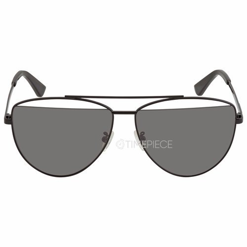 Alexander McQueen MQ0157S 001 61  Unisex  Sunglasses