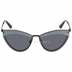 Alexander McQueen MQ0208S 001 60  Ladies  Sunglasses