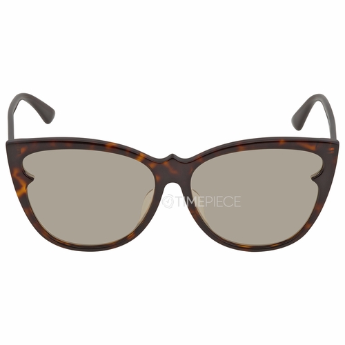 Alexander McQueen MQ0220SA 004 59  Ladies  Sunglasses