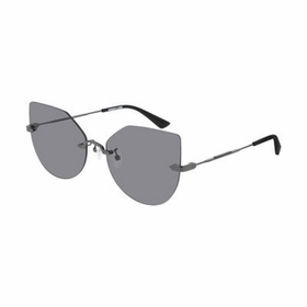 Alexander McQueen MQ0223SA 001 59  Ladies  Sunglasses