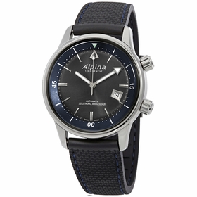 Alpina AL-525G4H6 Seastrong Diver Heritage Mens Automatic Watch
