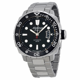 Alpina AL-525LB4V26B Adventure Extreme Diver Mens Automatic Watch Alpina AL-525LB4V26B Adventure Extreme Diver Mens Automatic Watch