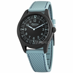 Alpina AL-187BLN4S6 Startimerx Balance Mens Quartz Watch