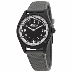 Alpina AL-187BW4S6 Startimerx Balance Mens Quartz Watch
