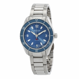 Alpina AL-240LN3C6B  Ladies Quartz Watch