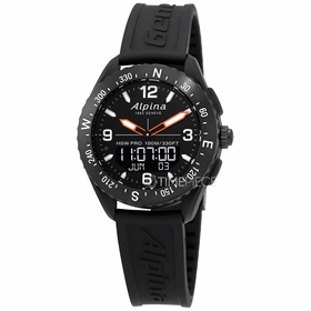 Alpina AL-283LBB5AQ6 Alpiner X Mens Quartz Watch