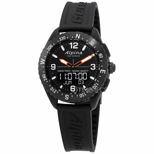 Alpina AL-283LBB5AQ6 Alpiner X Mens Quartz Watch