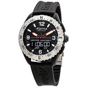 Alpina AL-283LBBO5SAQ6 Alpiner X Mens Quartz Watch