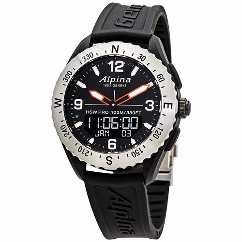 Alpina AL-283LBBO5SAQ6 Alpiner X Mens Quartz Watch