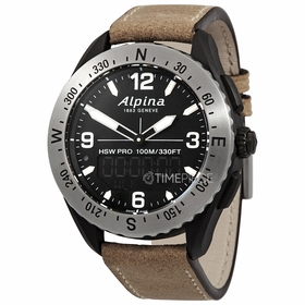 Alpina AL-283LBBW5SAQ6 AlpinerX Mens Quartz Watch