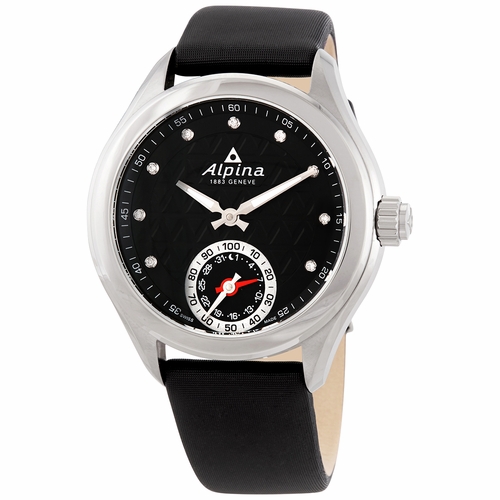 Alpina AL-285BTD3C6 Horological Smartwatch Ladies Quartz Watch