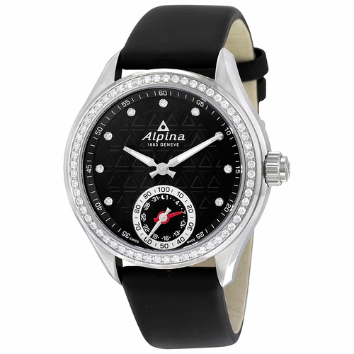 Alpina AL-285BTD3CD6 Horological Smartwatch Ladies Quartz Watch