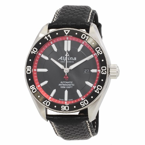 Alpina AL-525BR5AQ6-SR Alpiner 4 Mens Automatic Watch