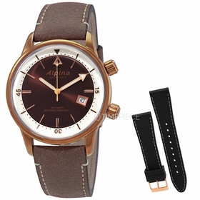 Alpina AL-525BRC4H4 Seastrong Diver Mens Automatic Watch