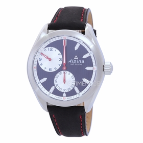 Alpina AL-650NSSR5E6 Regulator Mens Automatic Watch
