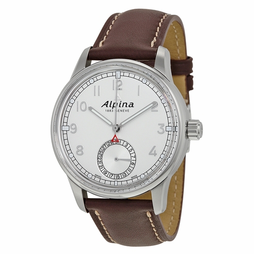 Alpina AL-710S4E6 Alpiner Manufacture Mens Automatic Watch