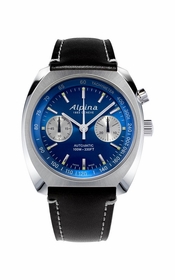 Alpina AL-727LNN4H6 Startimer Pilot Heritage Mens Chronograph Automatic Watch