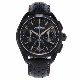 Alpina AL-760BBG5FBAQ6 Alpiner 4 Mens Chronograph Automatic Watch