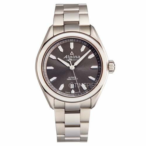 Alpina AL240GS4E6B Alpina mens Quartz Watch
