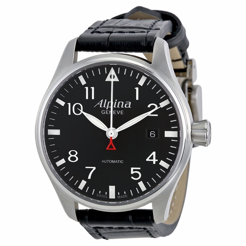 Alpina AL-525B3S6 Startimer Pilot Automatic Mens Automatic Watch