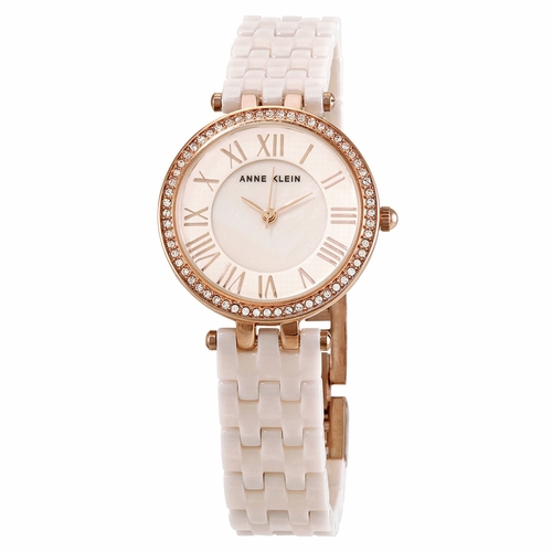 Anne Klein AK/2200RGLP Ladies Quartz Watch Anne Klein AK/2200RGLP Ladies Quartz Watch