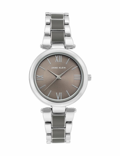 Anne Klein AK/3041GYSV  Ladies Quartz Watch