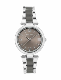 Anne Klein AK/3041GYSV  Ladies Quartz Watch