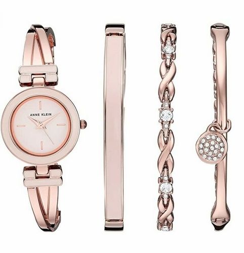 Anne Klein AK/3284LPST  Ladies Quartz Watch