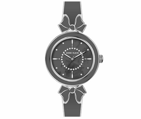 Anne Klein AK/3299GYSV Trend Mens Quartz Watch