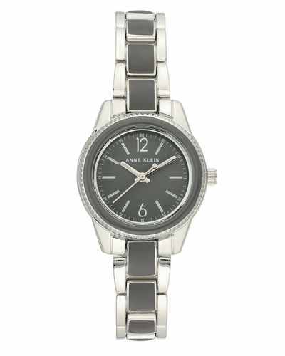 Anne Klein AK/3315GYSV  Ladies Quartz Watch